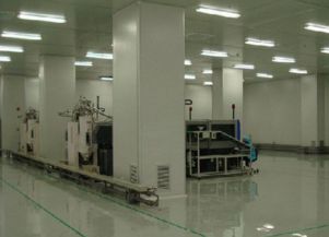 廠房裝修設(shè)計(jì)要點(diǎn) 打造高效、安全與美觀的工業(yè)生產(chǎn)空間