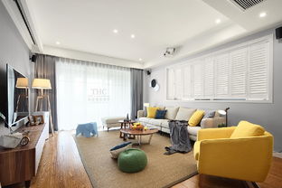 廣州鴻玖裝飾 以4762257項目為例，探索北歐家裝的藝術與生活