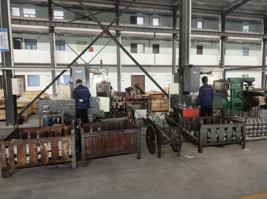 智造引擎驅(qū)動(dòng)產(chǎn)業(yè)蝶變 建安區(qū)以智能制造重塑特種設(shè)備銷售新格局