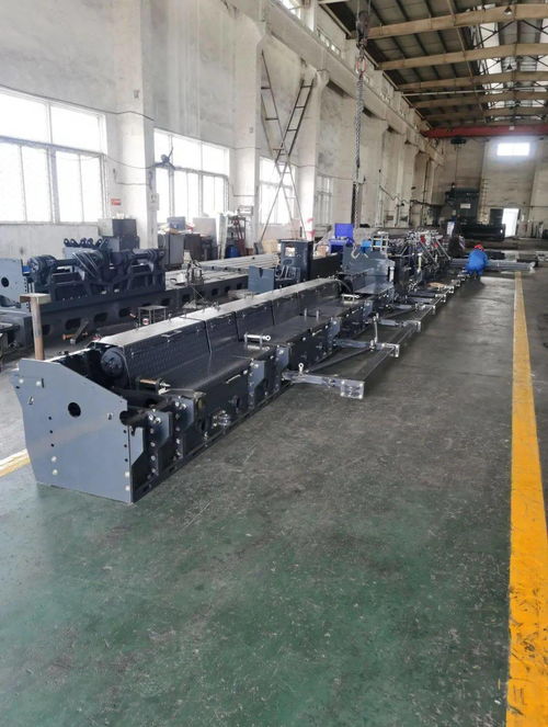 聚焦目標(biāo)市場(chǎng) 金石稀土公司機(jī)械產(chǎn)品屢屢推陳出新 新興能源技術(shù)研發(fā)