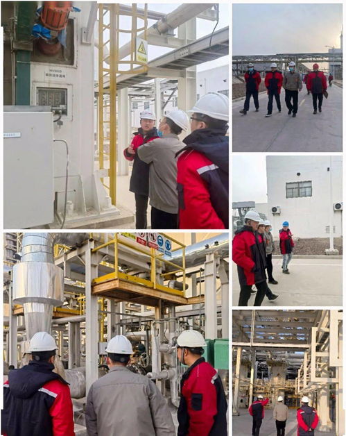 新興能源技術(shù)研發(fā)企業(yè)2021年度設(shè)備管理專項(xiàng)檢查成果與展望